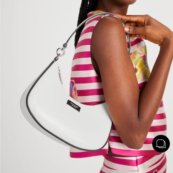 Sam Icon Small Convertible Crossbody - Picture 2 of 4